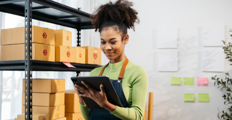 Antecipação de notas fiscais para empreendedores